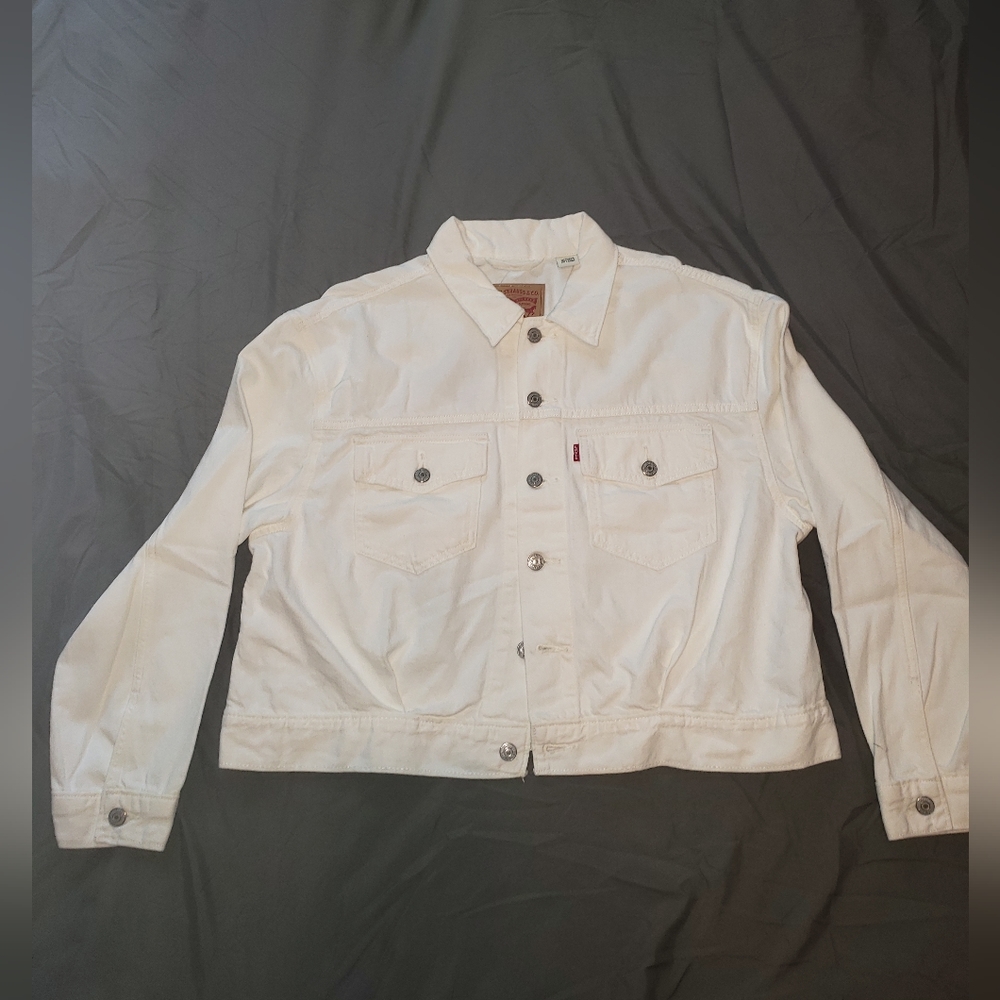 Levi Denim Jacket